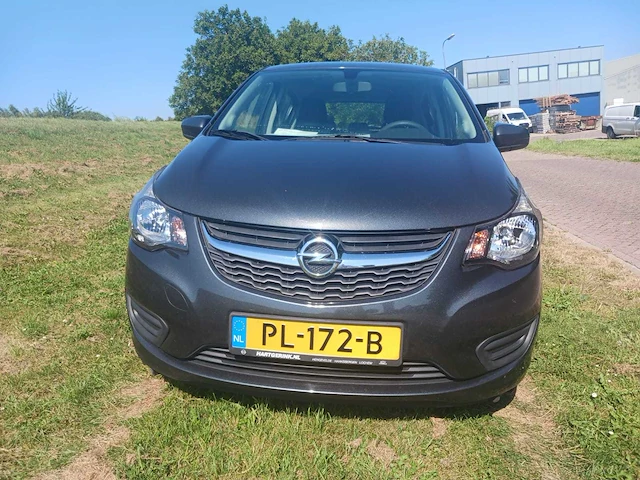 Opel karl 1.0 ecoflex edition, pl-172-b - afbeelding 24 van  28