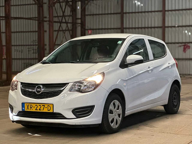 Opel karl 1.0 ecoflex edition; xr-227-d - afbeelding 1 van  15