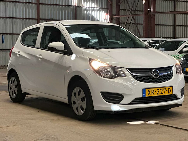Opel karl 1.0 ecoflex edition; xr-227-d - afbeelding 9 van  15