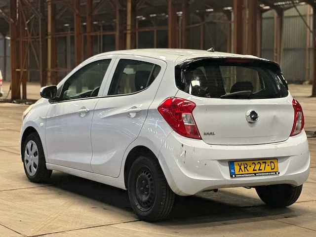 Opel karl 1.0 ecoflex edition; xr-227-d - afbeelding 10 van  15