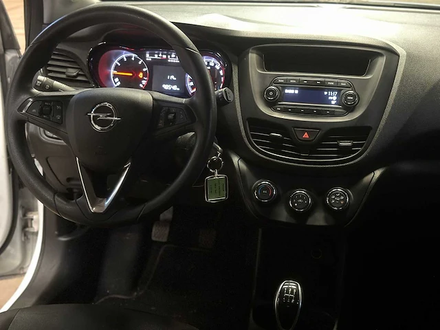 Opel karl 1.0 ecoflex edition; xr-227-d - afbeelding 15 van  15