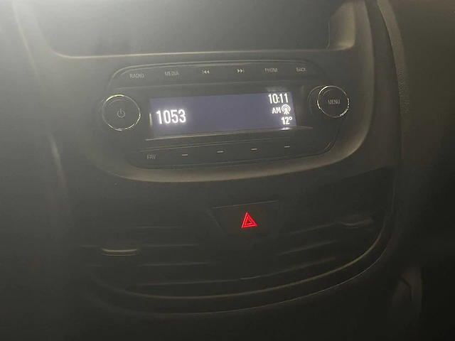 Opel karl 1.0 ecoflex edition; xr-228-d - afbeelding 5 van  14