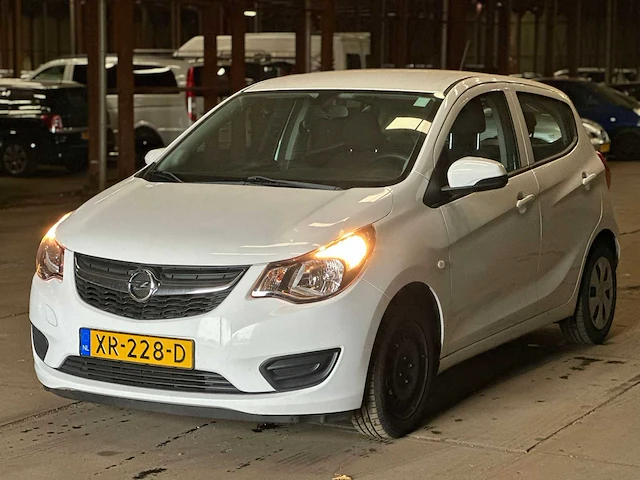Opel karl 1.0 ecoflex edition; xr-228-d - afbeelding 1 van  14