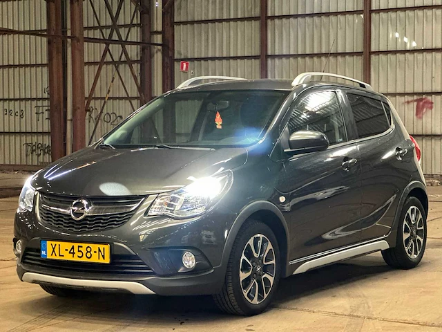 Opel karl 1.0 rocks online edition; xl-458-n - afbeelding 1 van  16