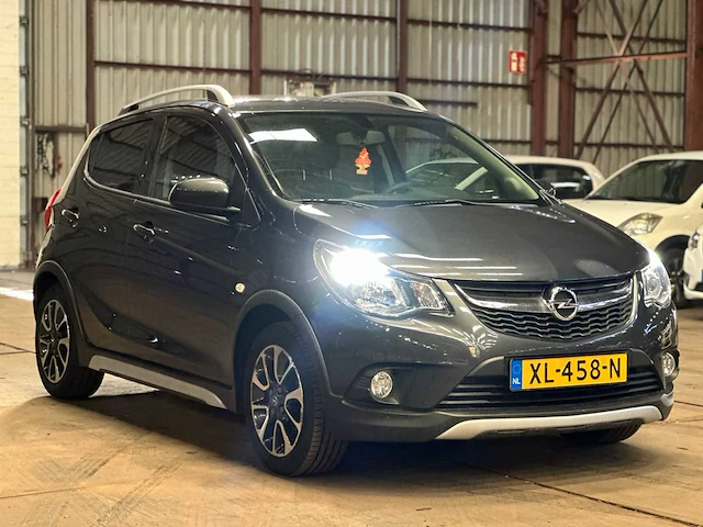 Opel karl 1.0 rocks online edition; xl-458-n - afbeelding 10 van  16