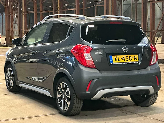Opel karl 1.0 rocks online edition; xl-458-n - afbeelding 11 van  16
