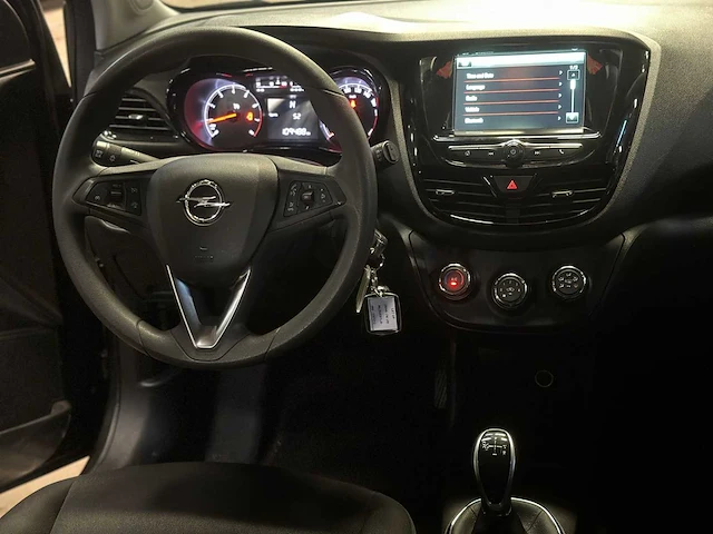 Opel karl 1.0 rocks online edition; xl-458-n - afbeelding 15 van  16
