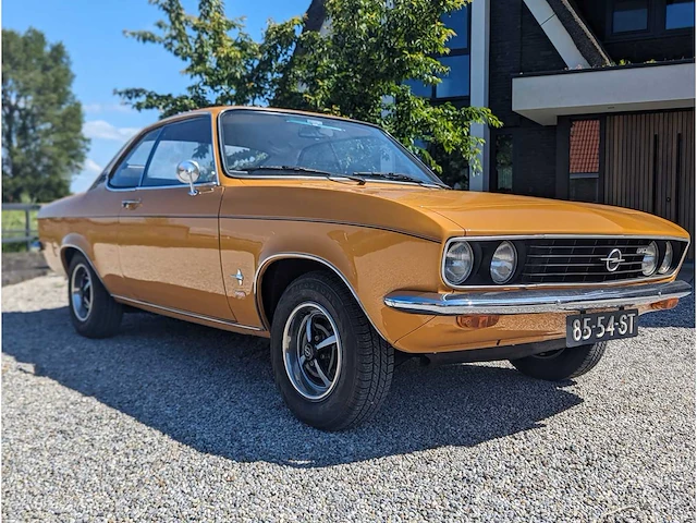 Opel manta 1900 de luxe 85-54-st - afbeelding 3 van  50