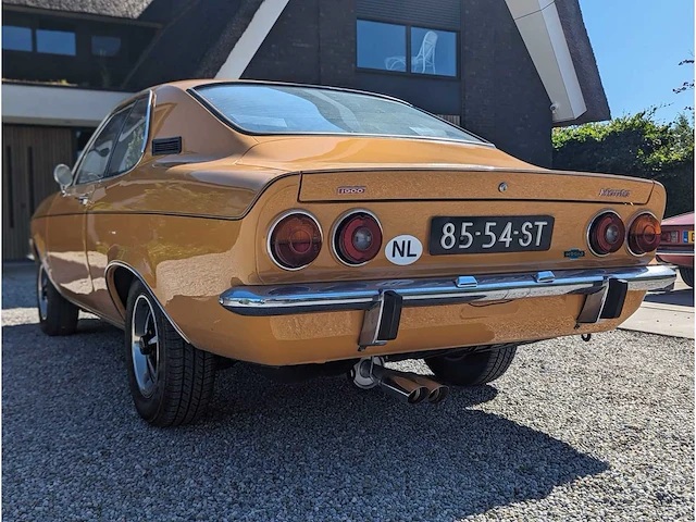 Opel manta 1900 de luxe 85-54-st - afbeelding 4 van  50