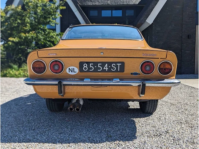 Opel manta 1900 de luxe 85-54-st - afbeelding 5 van  50