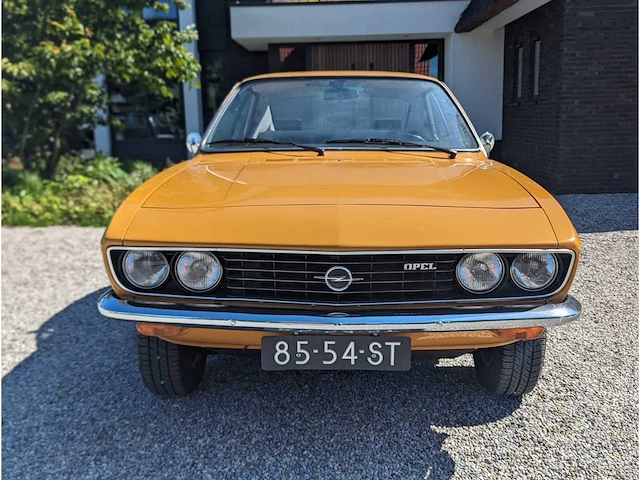 Opel manta 1900 de luxe 85-54-st - afbeelding 6 van  50