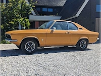Opel manta 1900 de luxe 85-54-st - afbeelding 1 van  50