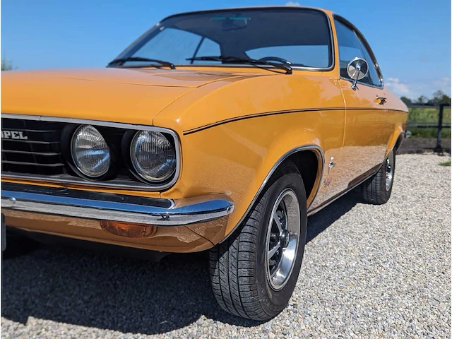 Opel manta 1900 de luxe 85-54-st - afbeelding 13 van  50