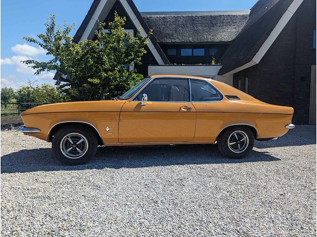 Opel manta 1900 de luxe 85-54-st - afbeelding 14 van  50