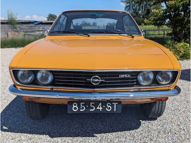 Opel manta 1900 de luxe 85-54-st - afbeelding 15 van  50