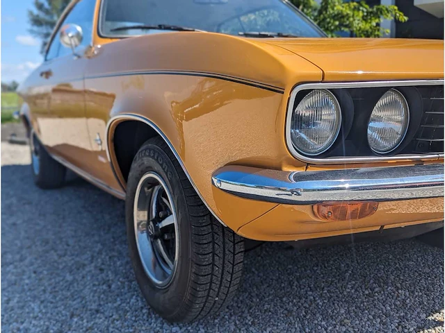 Opel manta 1900 de luxe 85-54-st - afbeelding 16 van  50
