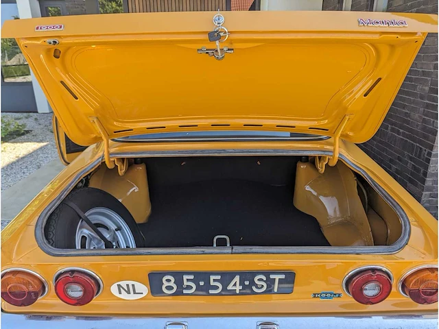 Opel manta 1900 de luxe 85-54-st - afbeelding 18 van  50
