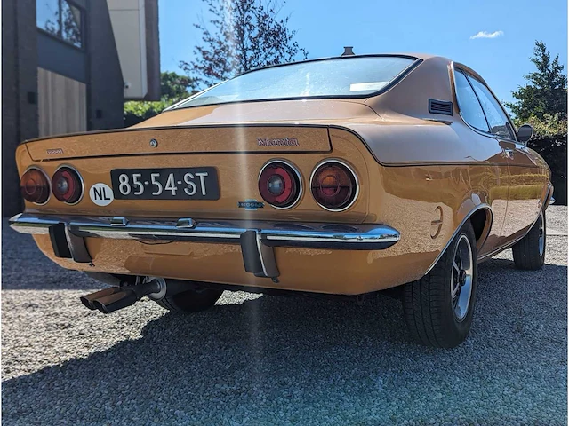 Opel manta 1900 de luxe 85-54-st - afbeelding 23 van  50