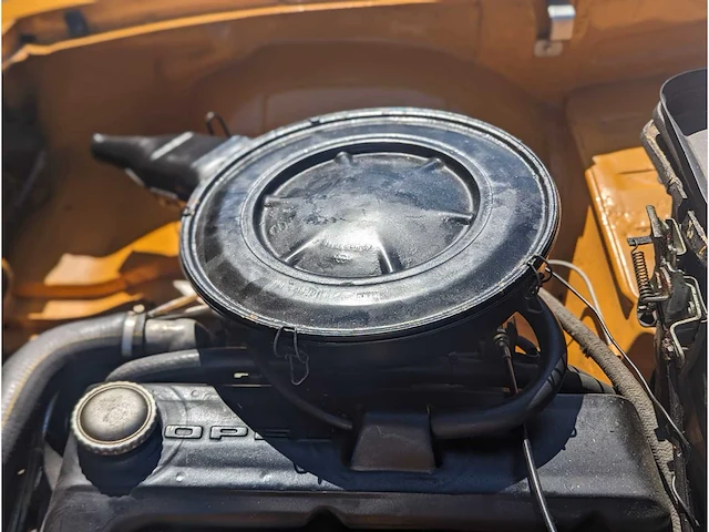 Opel manta 1900 de luxe 85-54-st - afbeelding 41 van  50