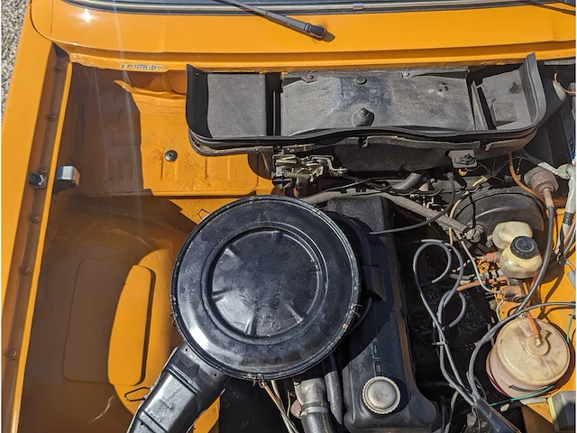 Opel manta 1900 de luxe 85-54-st - afbeelding 42 van  50