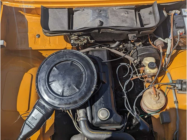 Opel manta 1900 de luxe 85-54-st - afbeelding 43 van  50