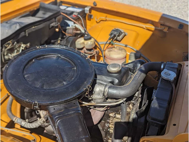 Opel manta 1900 de luxe 85-54-st - afbeelding 46 van  50