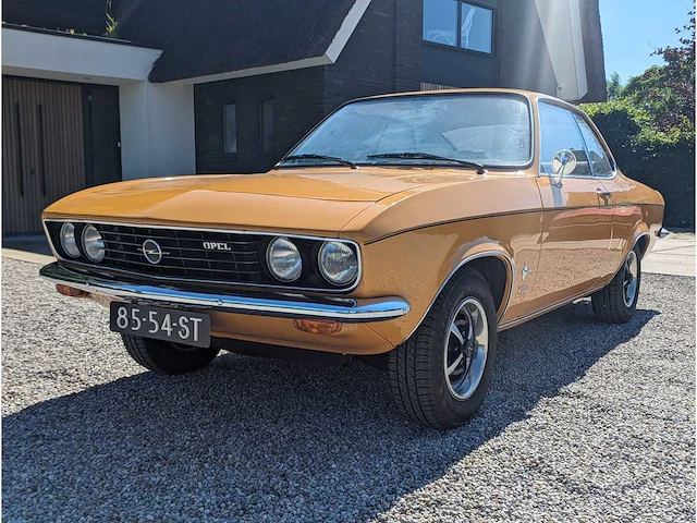 Opel manta 1900 de luxe 85-54-st - afbeelding 45 van  50