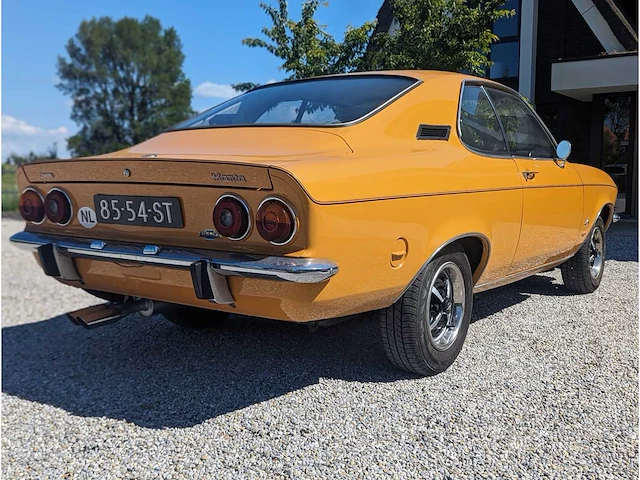 Opel manta 1900 de luxe 85-54-st - afbeelding 47 van  50