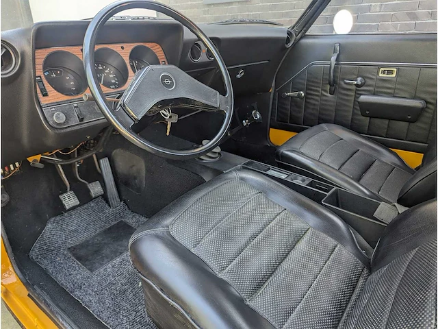 Opel manta 1900 de luxe 85-54-st - afbeelding 50 van  50