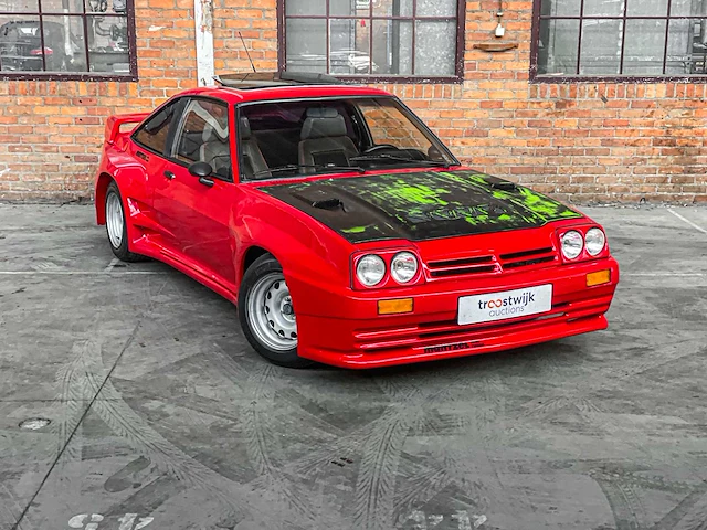 Opel manta mantzel evolution 110pk 1982 - afbeelding 2 van  46