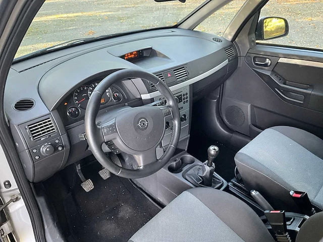Opel meriva - 1.3 cdti cosmo - personenauto - afbeelding 2 van  22