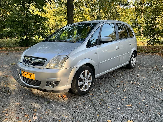 Opel meriva - 1.3 cdti cosmo - personenauto - afbeelding 3 van  22