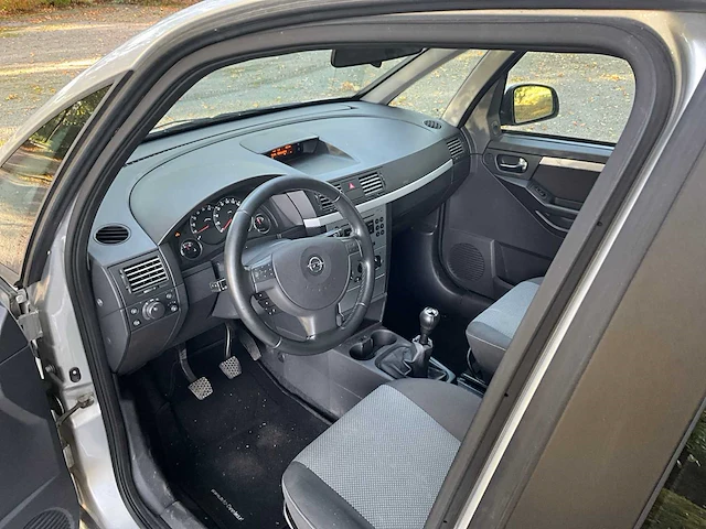Opel meriva - 1.3 cdti cosmo - personenauto - afbeelding 5 van  22