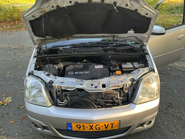 Opel meriva - 1.3 cdti cosmo - personenauto - afbeelding 9 van  22