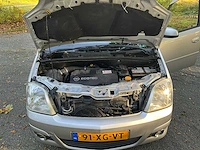 Opel meriva - 1.3 cdti cosmo - personenauto - afbeelding 9 van  22