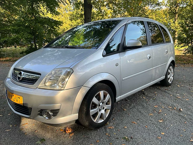 Opel meriva - 1.3 cdti cosmo - personenauto - afbeelding 1 van  22