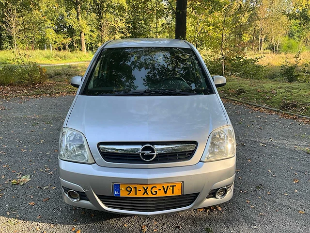Opel meriva - 1.3 cdti cosmo - personenauto - afbeelding 12 van  22