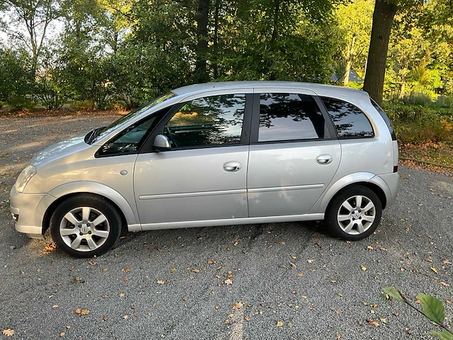Opel meriva - 1.3 cdti cosmo - personenauto - afbeelding 20 van  22