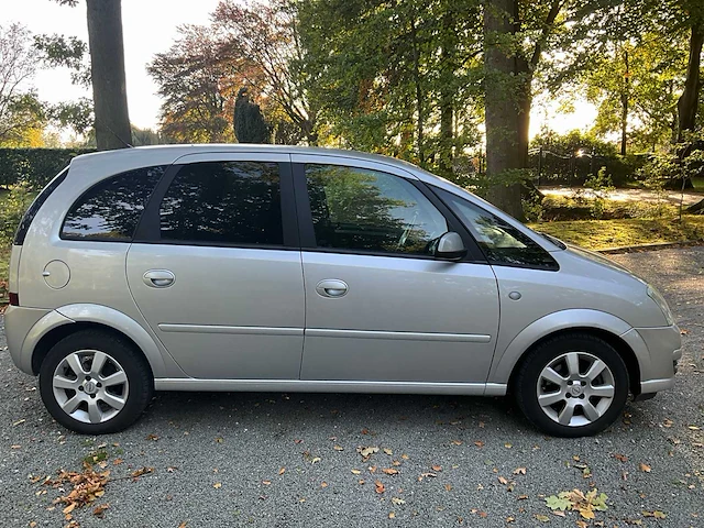 Opel meriva - 1.3 cdti cosmo - personenauto - afbeelding 21 van  22