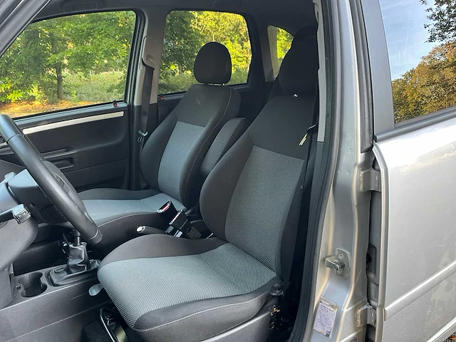 Opel meriva - 1.3 cdti cosmo - personenauto - afbeelding 22 van  22