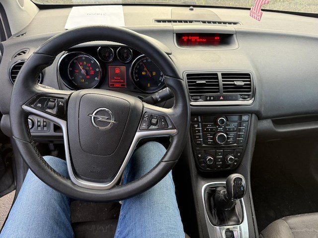 Opel meriva 1.3 cdti enjoy dpf,2011 - afbeelding 2 van  40