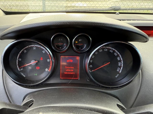 Opel meriva 1.3 cdti enjoy dpf,2011 - afbeelding 4 van  40