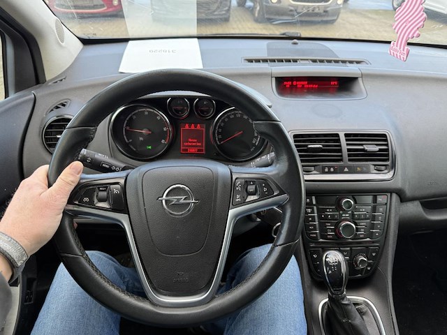 Opel meriva 1.3 cdti enjoy dpf,2011 - afbeelding 6 van  40