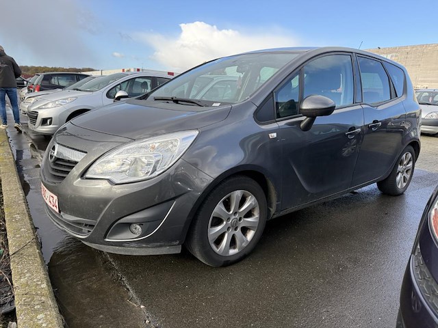 Opel meriva 1.3 cdti enjoy dpf,2011 - afbeelding 1 van  40