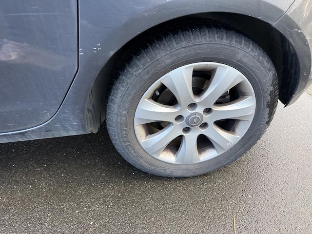 Opel meriva 1.3 cdti enjoy dpf,2011 - afbeelding 16 van  40