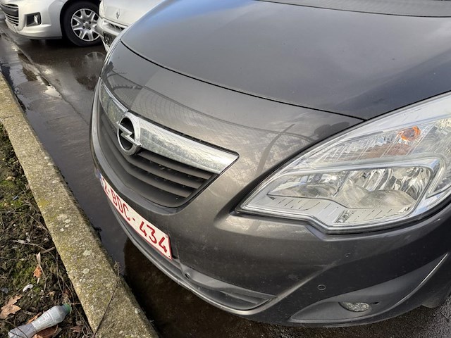 Opel meriva 1.3 cdti enjoy dpf,2011 - afbeelding 12 van  40