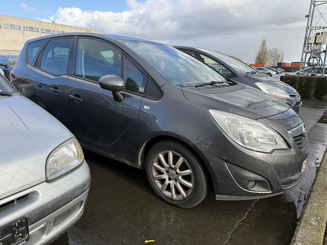 Opel meriva 1.3 cdti enjoy dpf,2011 - afbeelding 23 van  40