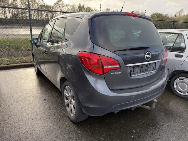Opel meriva 1.3 cdti enjoy dpf,2011 - afbeelding 36 van  40
