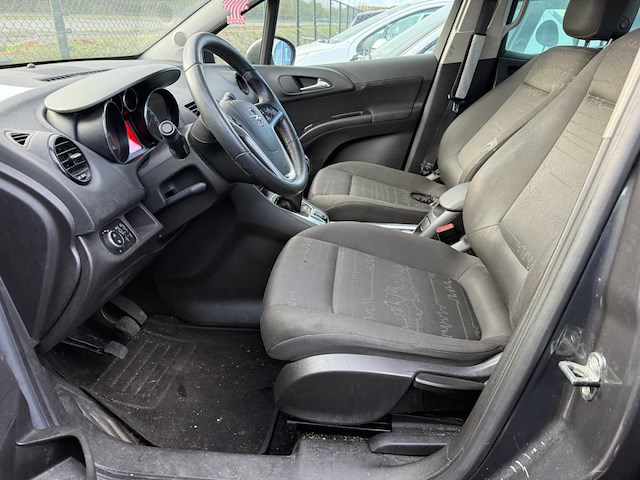 Opel meriva 1.3 cdti enjoy dpf,2011 - afbeelding 38 van  40