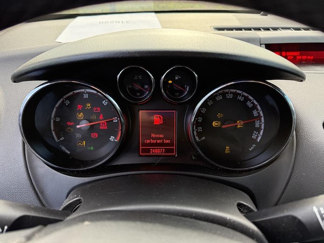 Opel meriva 1.3 cdti enjoy dpf,2011 - afbeelding 40 van  40